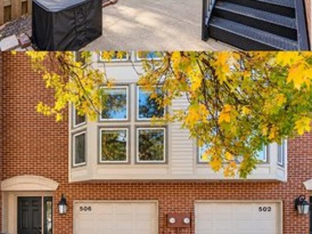 Townhouse for sale in Lockerbie Square, Indianapolis