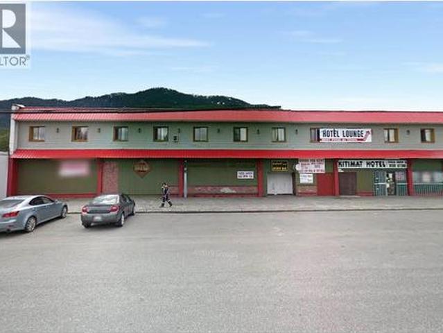 Commercial for sale in Kitimat, British Columbia