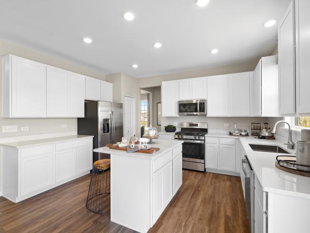 House for sale in Oswego, Illinois