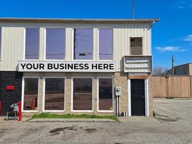 Commercial for rent in Maidstone, Ontario