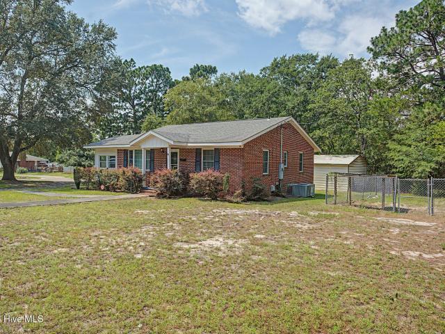 House for sale in Hamlet, North Carolina