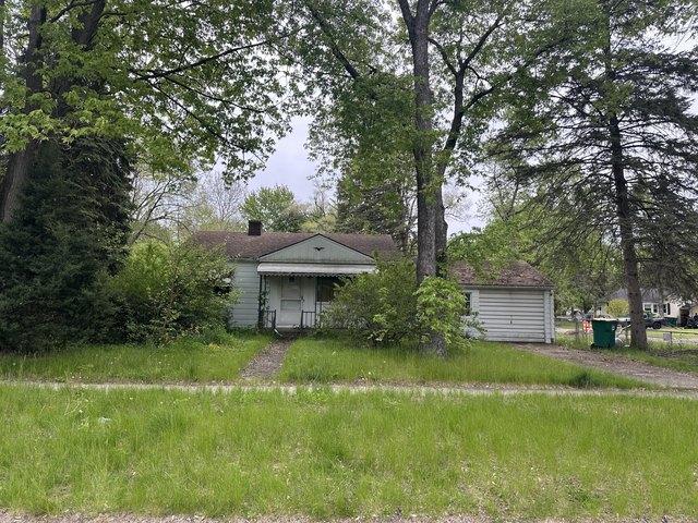 House for sale in Ypsilanti, Michigan