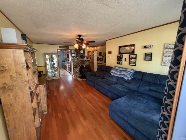 House for sale in Monroe City, Indiana