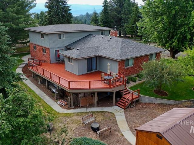 House for sale in Cascade
