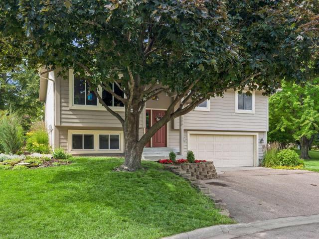 House for sale in Chanhassen, Minnesota