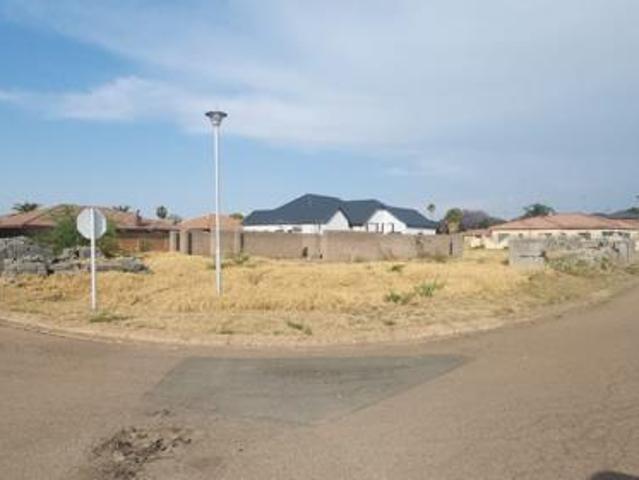 Land for sale in Hartbeespoort Dam Nature Reserve, North West