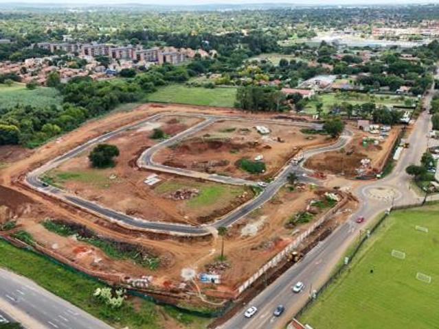 Land for sale in Centurion, Gauteng