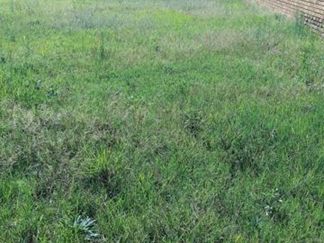 Land for sale in Witbank, Mpumalanga