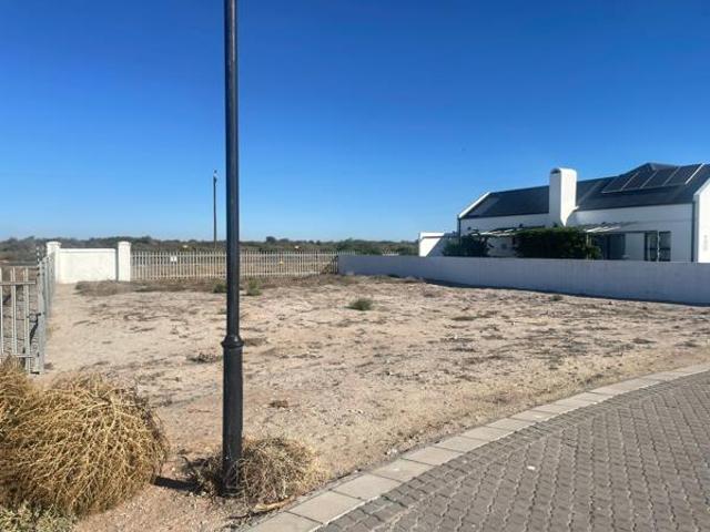 Land for sale in Western Cape