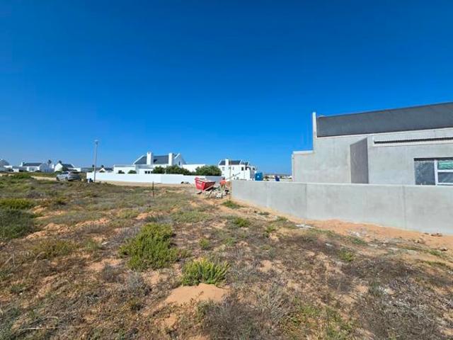 Land for sale in West Coast Village, City of Cape Town