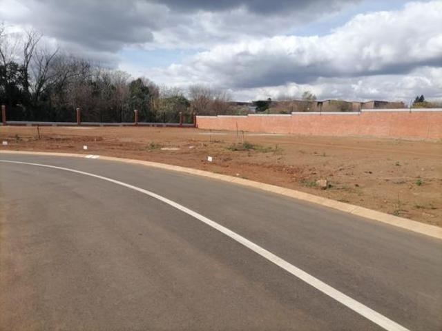 Land for sale in Centurion, Gauteng