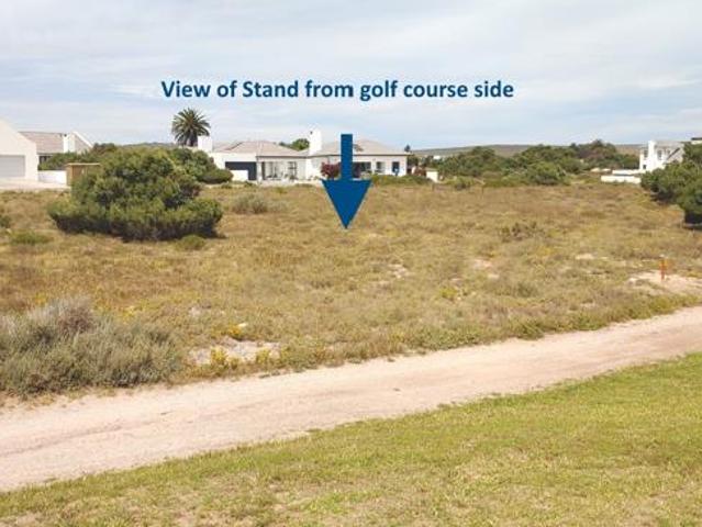 Land for sale in West Coast Village, City of Cape Town
