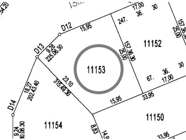 Land for sale in Western Cape