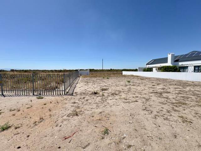 Land for sale in Western Cape