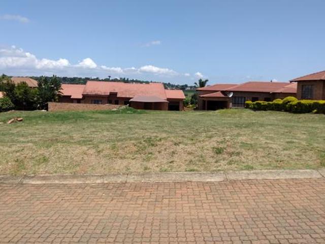 Land for sale in White River, Mbombela