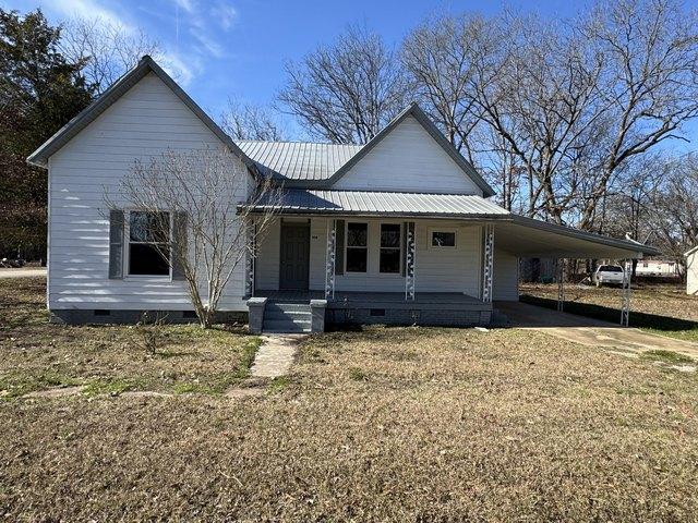 House for sale in Houlka, Mississippi