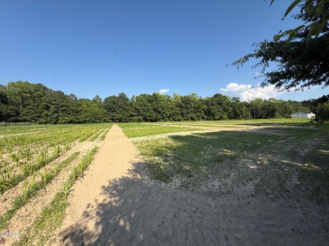 Land for sale in Sanford, North Carolina