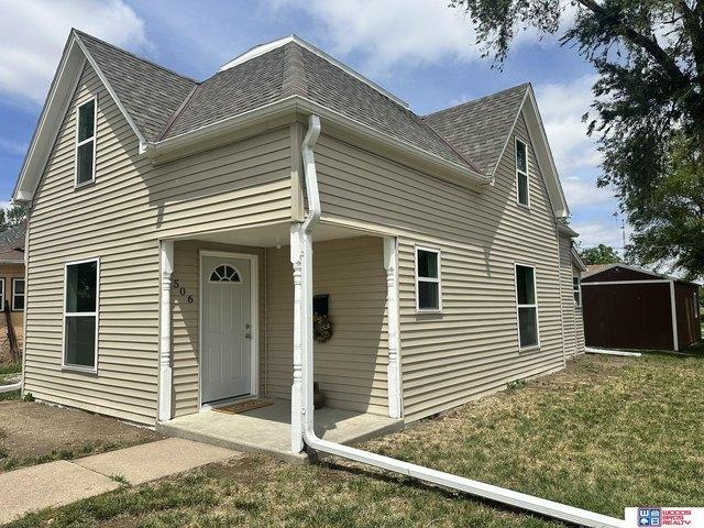 House for sale in Nebraska