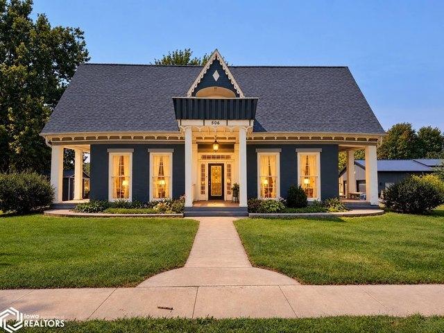 House for sale in Eddyville, Wapello County