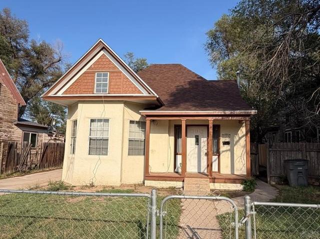 House for sale in Rocky Ford, Colorado