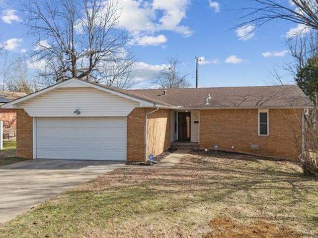 House for sale in Drumright, Oklahoma