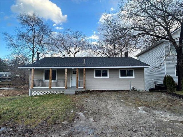 House for sale in Lake Orion, Michigan