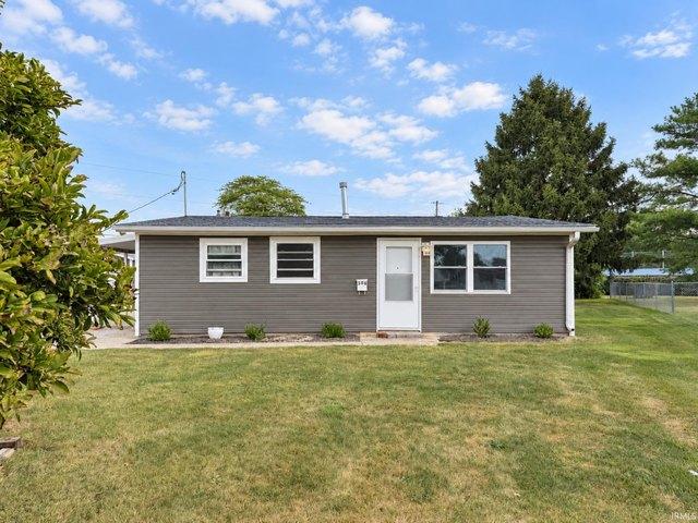 House for sale in Frankfort, Indiana