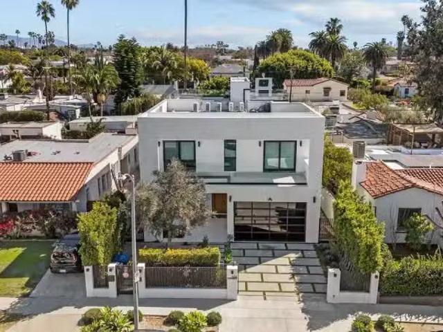 House for rent in Los Angeles