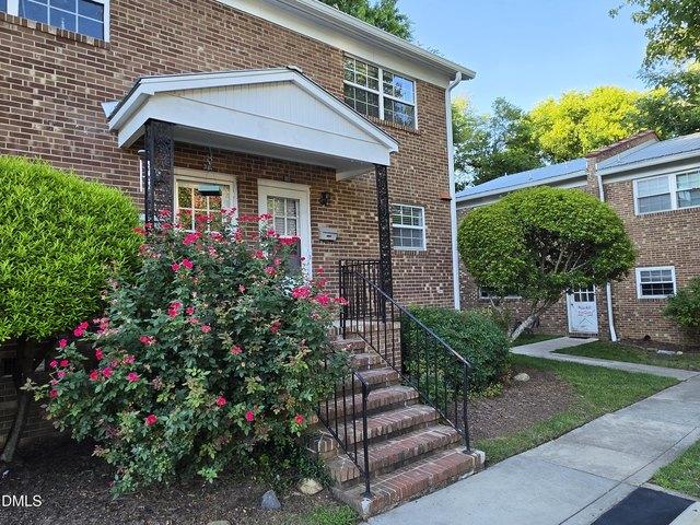 Townhouse for sale in Carrboro, North Carolina