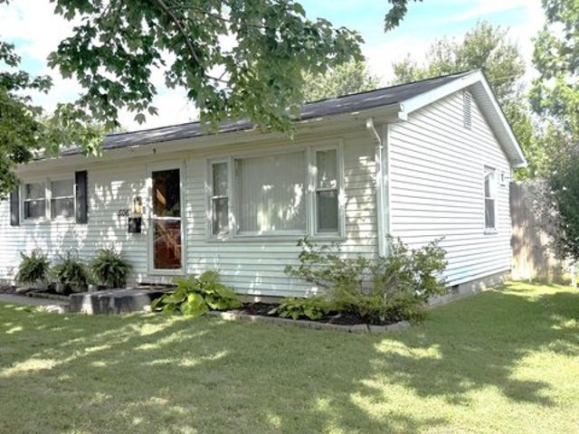House for sale in Kell, Illinois