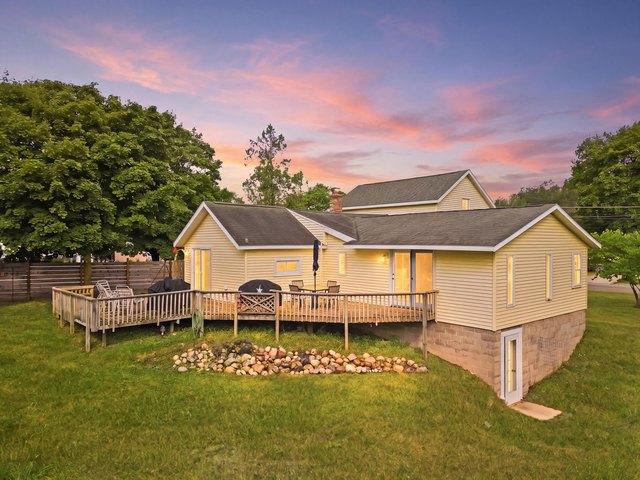 House for sale in Lakeview, Michigan