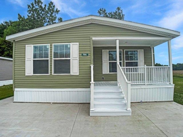 House for sale in Morrice, Michigan