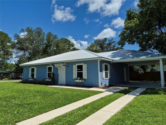 House for sale in Trenton, Florida