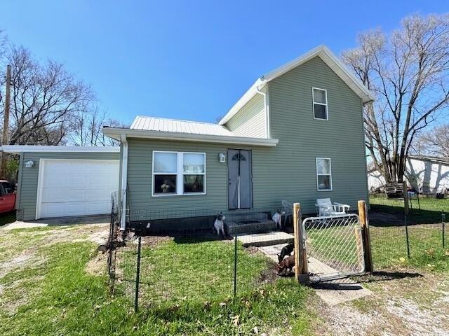 House for sale in North Judson, Indiana