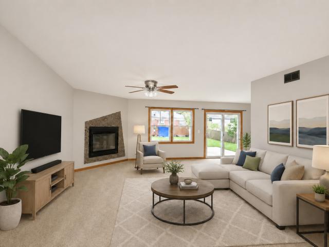 House for sale in Wauconda, Illinois