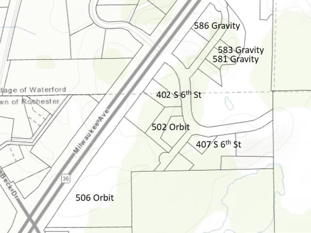 Land for sale in Waterford, Wisconsin