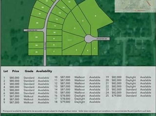 Land for sale in Van Meter, Iowa