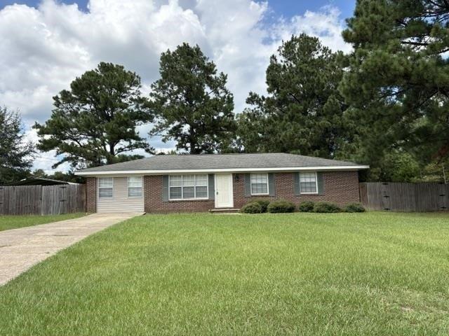 House for sale in Opp, Alabama