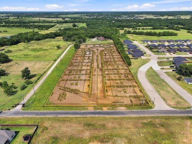 Land for sale in Pottsboro, Grayson County