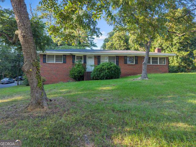 House for sale in Clayton, Georgia