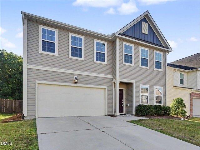 House for sale in Durham, North Carolina