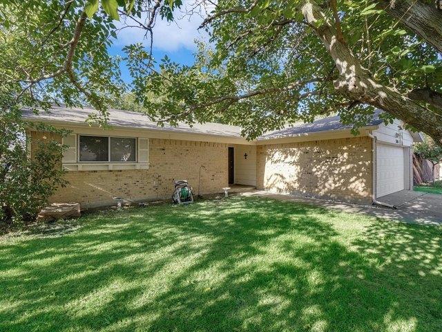 House for sale in Denton, Texas