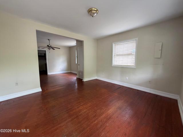 Property for rent in Wilmington, North Carolina