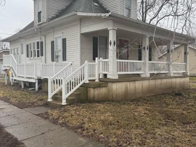 House for sale in Douglas, Illinois