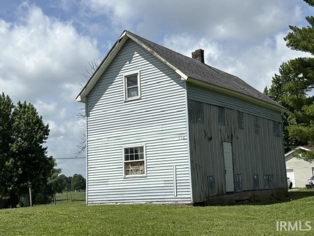 House for sale in Oxford, Indiana