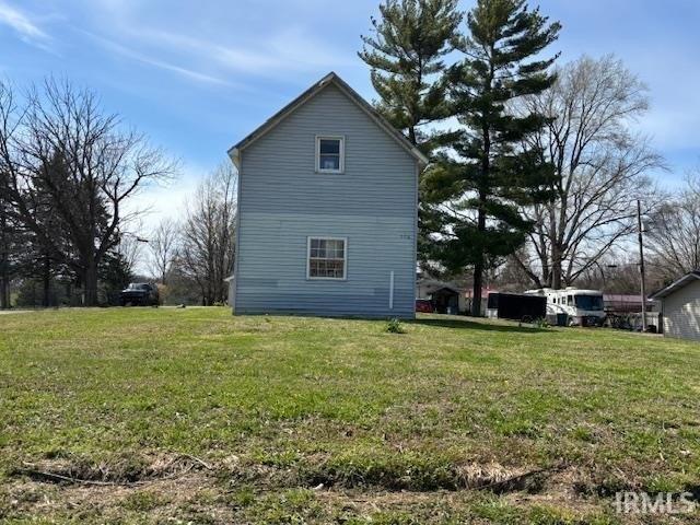 House for sale in Oxford, Indiana