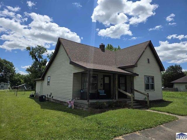 House for sale in Jasonville, Indiana
