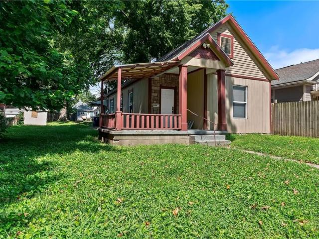 House for sale in Kansas City, Missouri