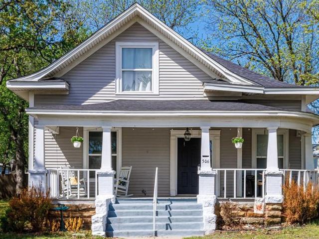 House for sale in Sapulpa, Oklahoma