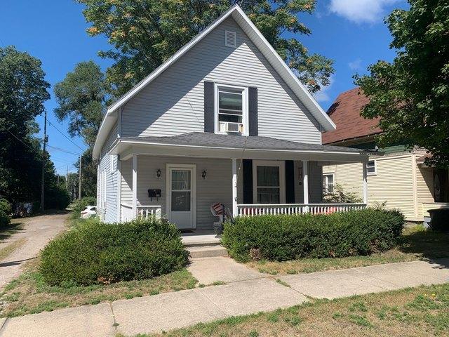 House for sale in Ludington, Michigan